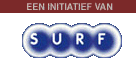 SURF Educatie<F> website