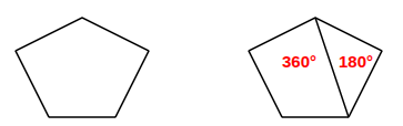 A pentagon
