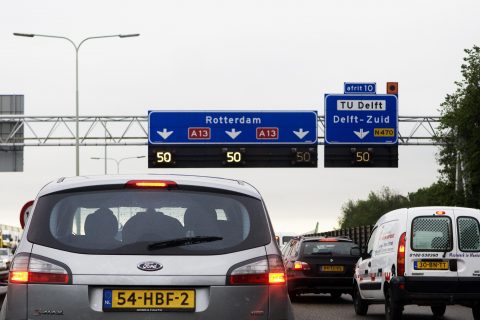 Speed advisory boards