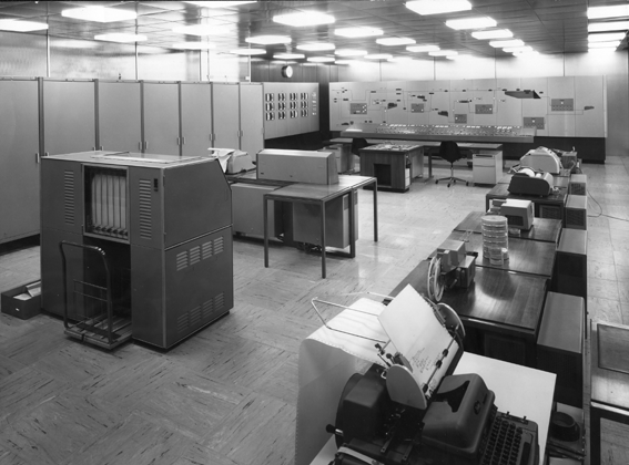 An X8 computer