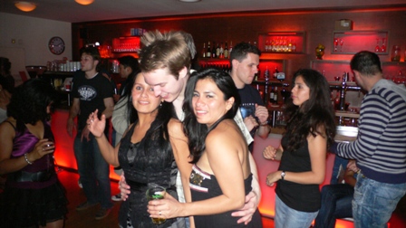 Lava Feest in Railto