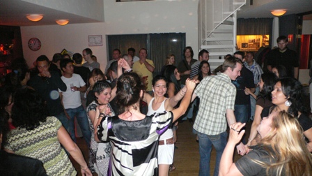 Lava Feest in Railto