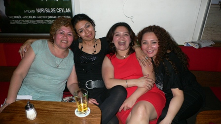 Lava Feest in Railto