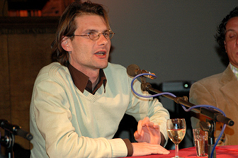 Brandende Pen