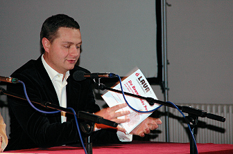 Brandende Pen