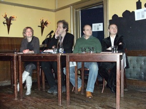 Brandende Pen