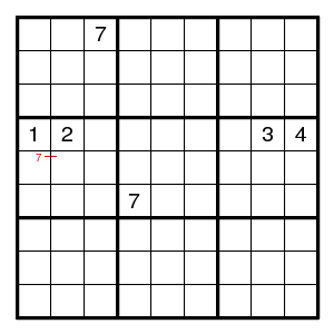 Nondeterministic Sudoku Solver. Using the amb special form to