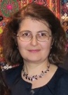 Portrait of Daniela Zaharie