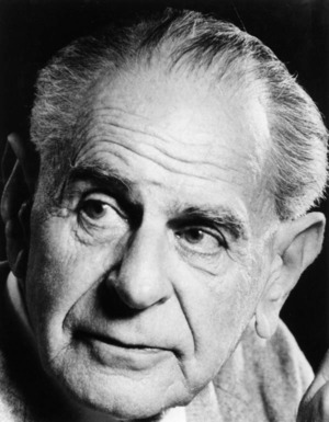 Karl Popper (1902--1992)