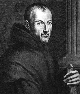Marin Mersenne (1588--1647)