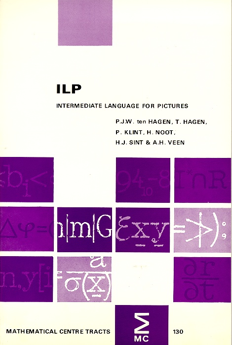 ILP:Intermediate Language for Pictures