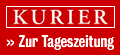 Logo der Print-Zeitung Kurier