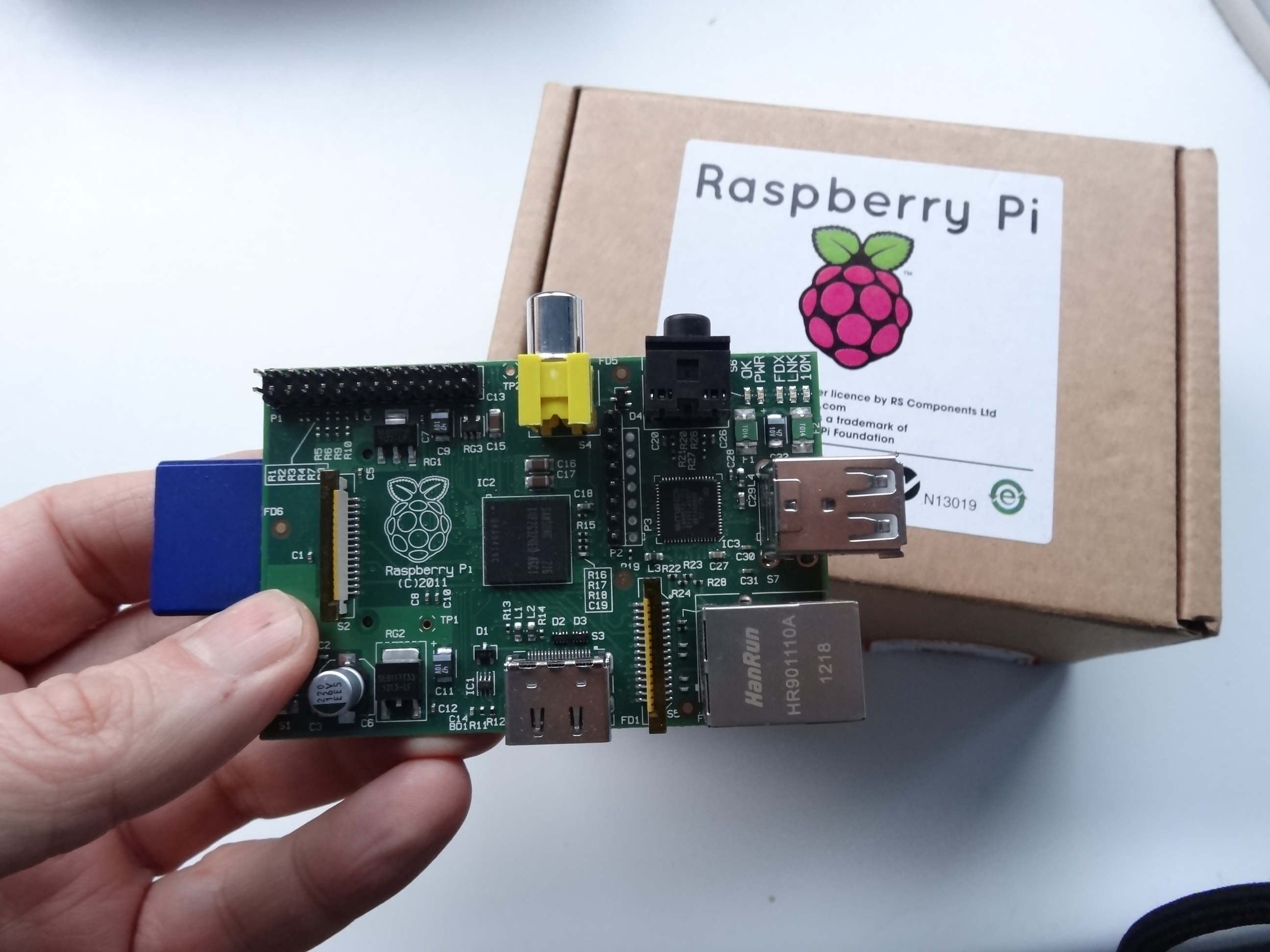 Raspberry Pi