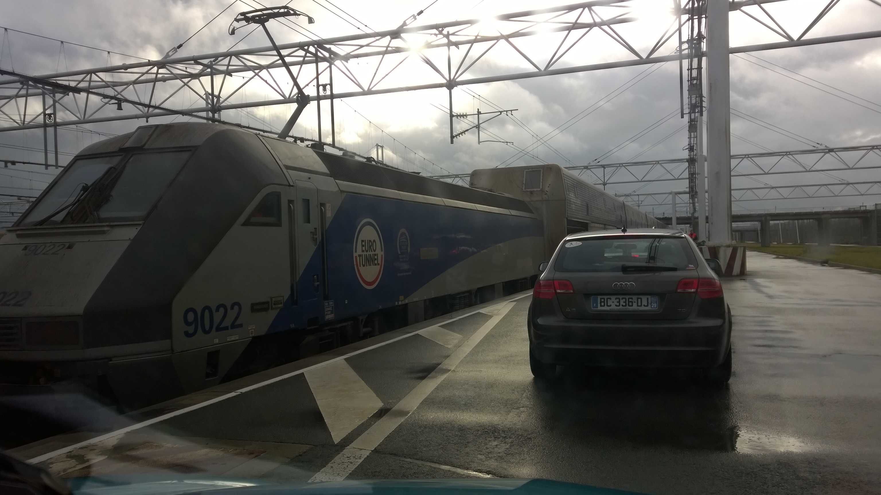 Channel Tunnel