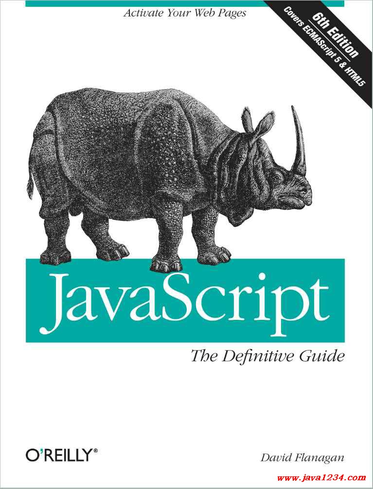 Javascript- the definitive guide